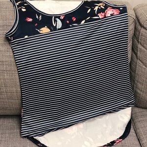 Trendy Boutique Tank Top